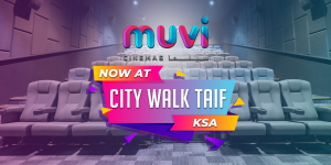 Muvi Cinemas City Walk Taif Launches at Taif, Saudi Arabia