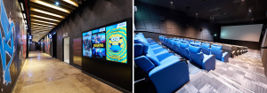 Muvi Cinemas now Open at City Walk Taif in Saudi Arabia