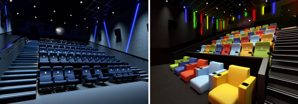 VOX Cinemas The Esplanade Now Open in Riyadh, Saudi Arabia