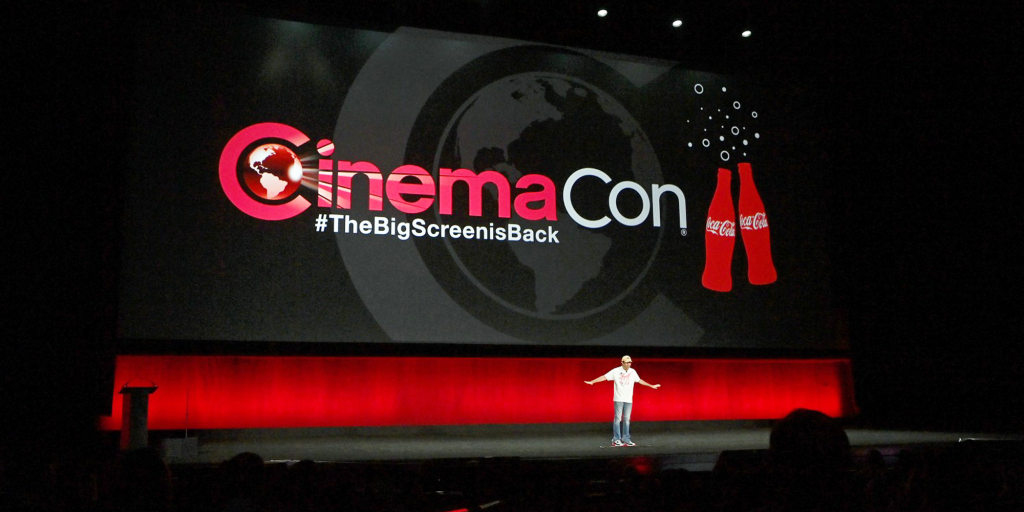Highlights from CinemaCon 2021