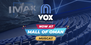 VOX new location in OMAN