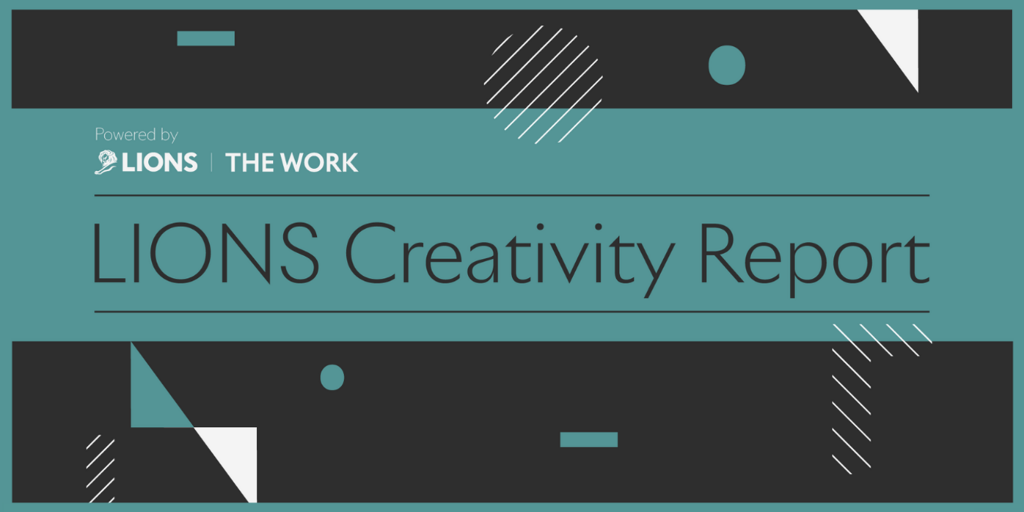 Cannes Lions Releases LIONS Creativity Report