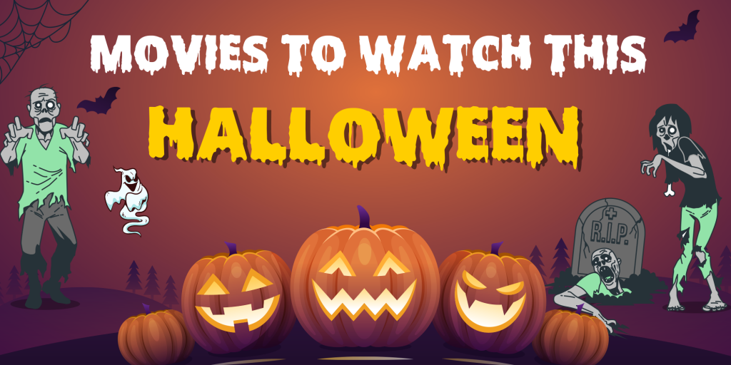 Movie List for Halloween 2021