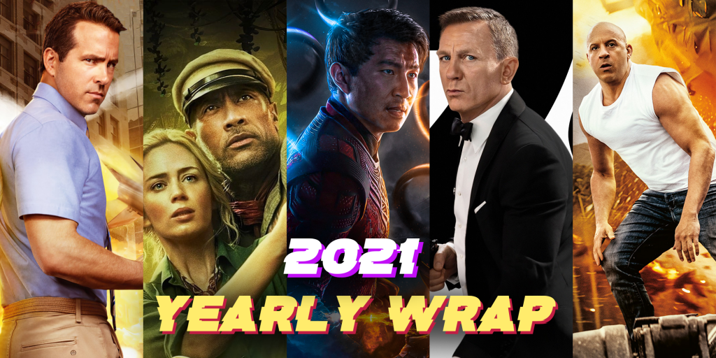 2021 – Yearly Wrap feature Image