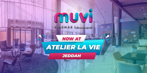 First Standalone Multiplex by Muvi Cinemas - Atelier La Vie