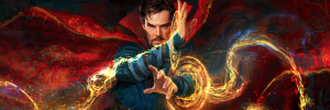 Doctor Strange in the Multiverse of Madness - MVM Website Landing Page - Image
