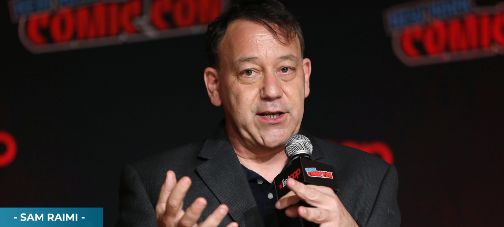 Sam Raimi