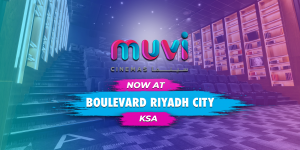 Boulevard Riyadh City in KSA
