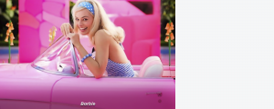 Barbie Movie Image for CinemaCon