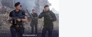 The Expendables 4 Movie Image