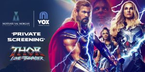 Feature Image - Thor Love and Thunder