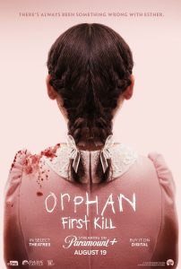 Orphan- First Kill