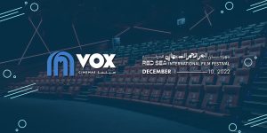 VOX Cinemas x Red Sea Film Festival