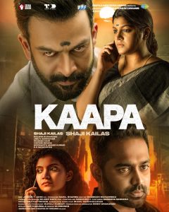 Kaapa Movie Poster