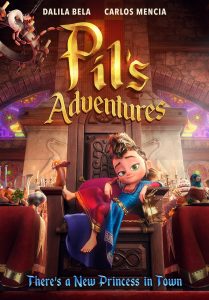 Pil's Adventure Movie Poster