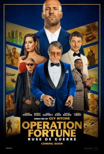 Operation Fortune- Ruse de guerre Movie Poster