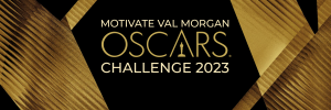 Motivate Val Morgan Oscar