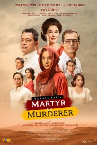 Martyr or Murderer Tagalog Movie