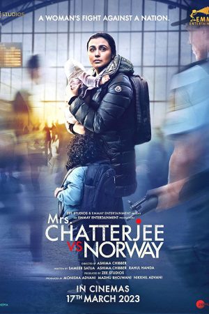 Mrs. Chatterjee vs. Norway (Hindi)