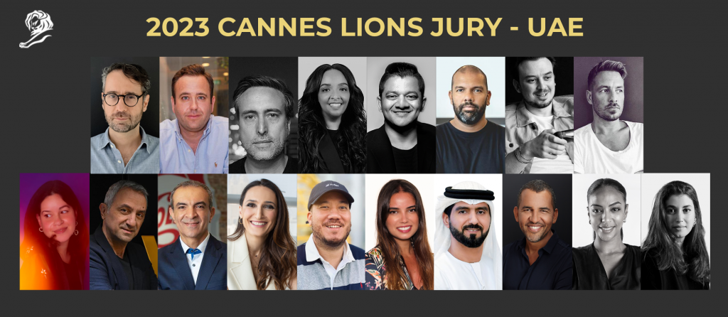 Cannes Lions Jury Members