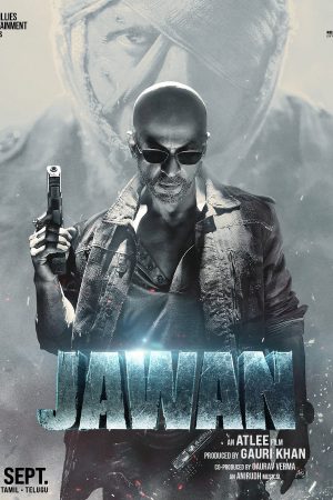 Jawan (Hindi)