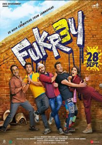 Fukrey 3 Hindi Movie
