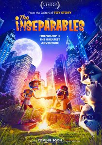 THE INSEPARABLES ANIMATION MOVIE