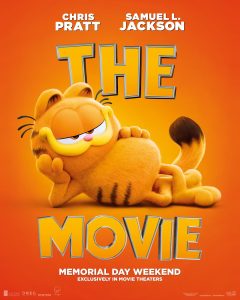 Garfield Movie
