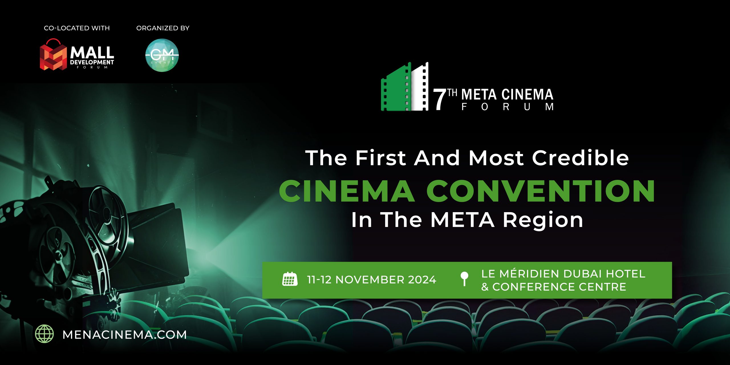 META Cinema Forum 2024 to Launch Region’s First Private Film Fund and Talent Agency