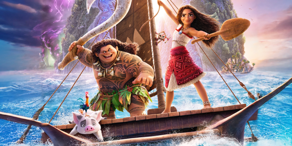 Moana 2