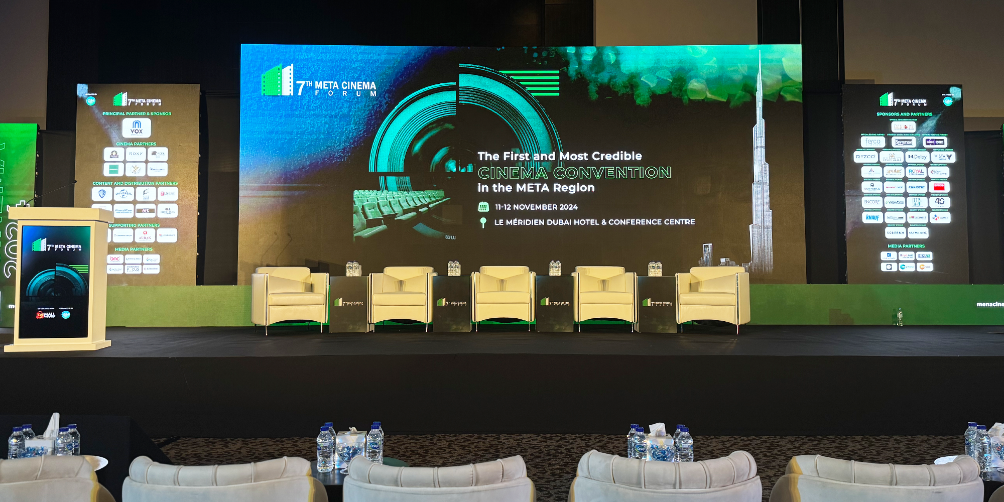 META Cinema Forum – Exploring the Future of Cinema