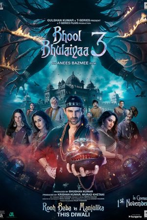 Bhool Bhulaiyaa 3 (Hindi)