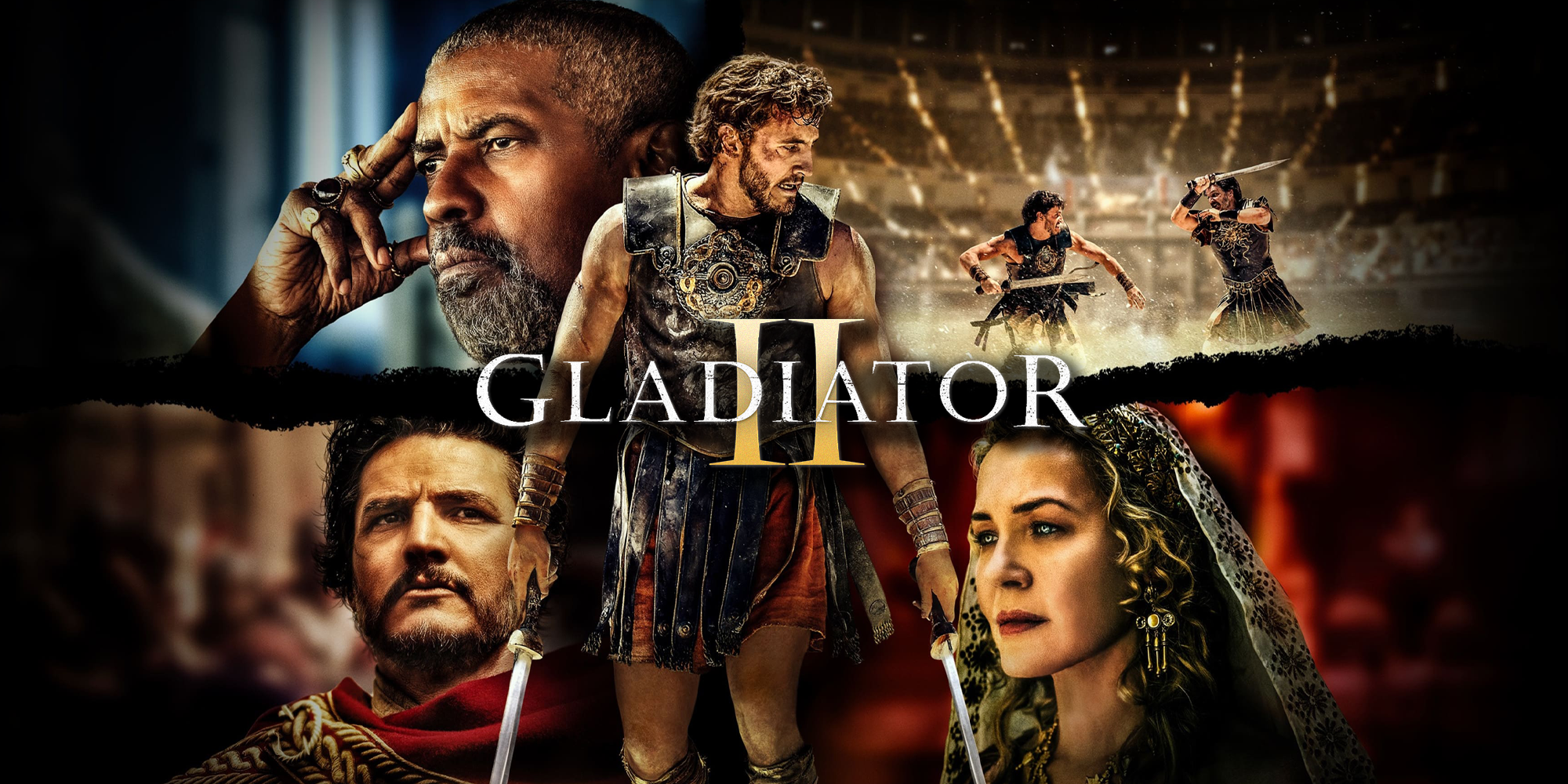 Motivate Val Morgan & Cinemacity Host Exclusive Gladiator II Screening in Dubai