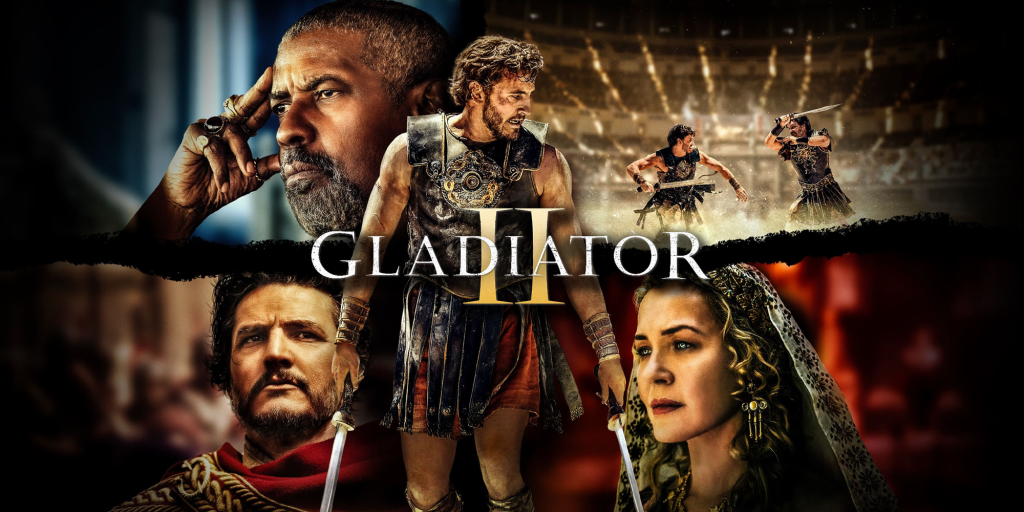 Gladiator II Private Screening in Dubai