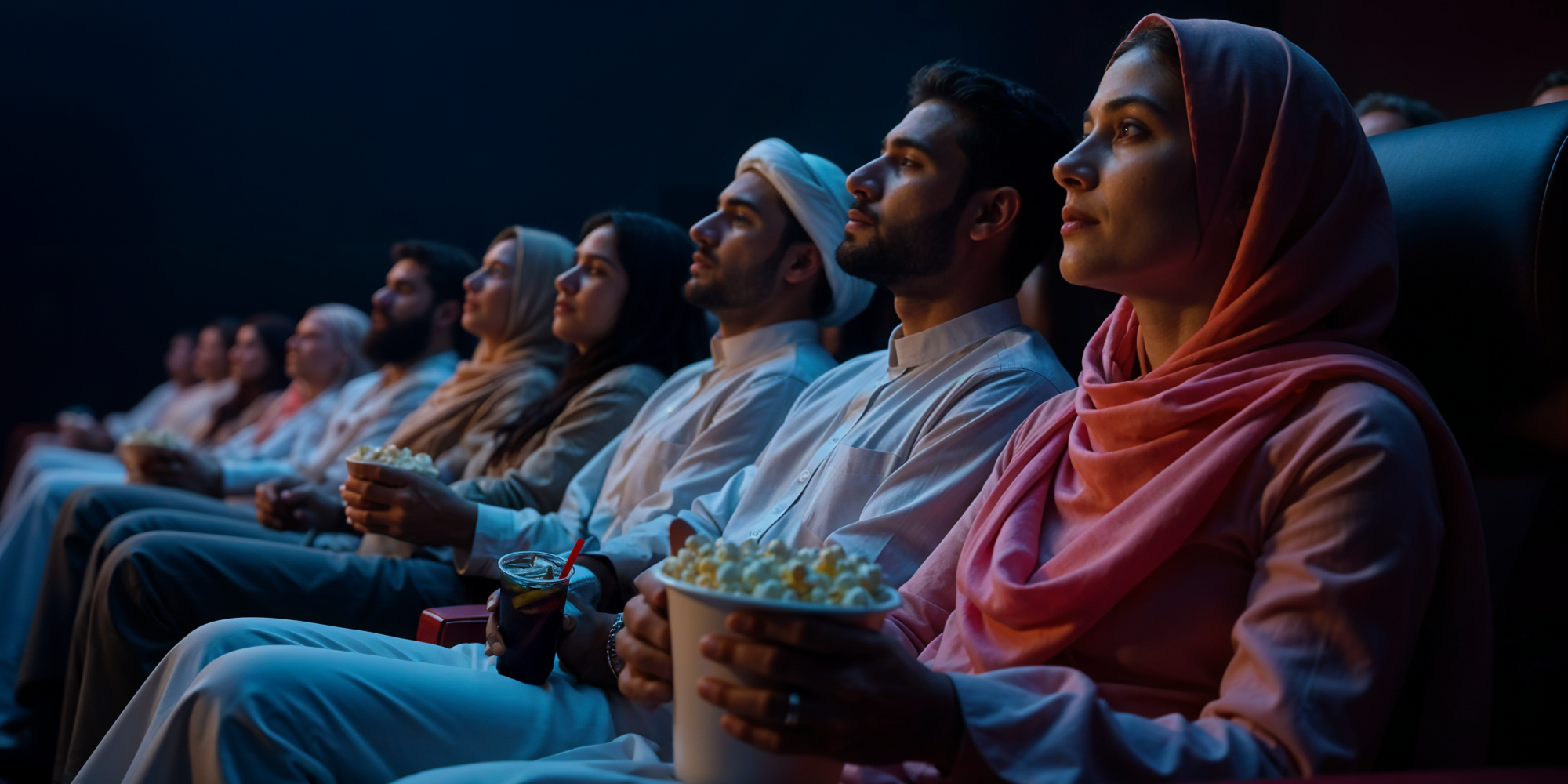 October 2024: A Milestone Month for the Saudi Box Office