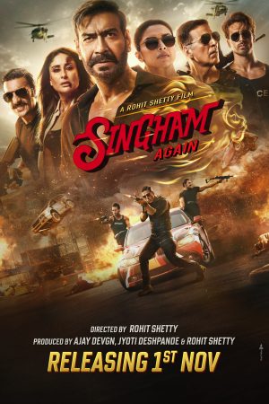 Singham Again (Hindi)