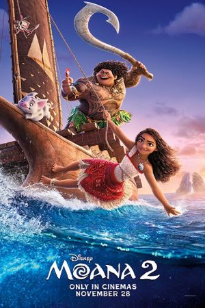 Moana 2