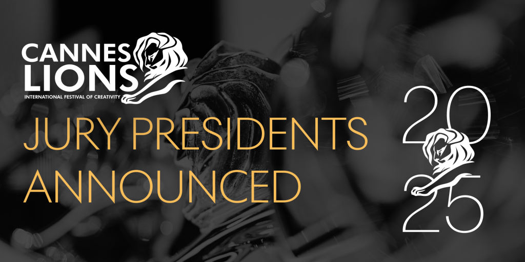 Cannes Lions Jury Presidents 2025