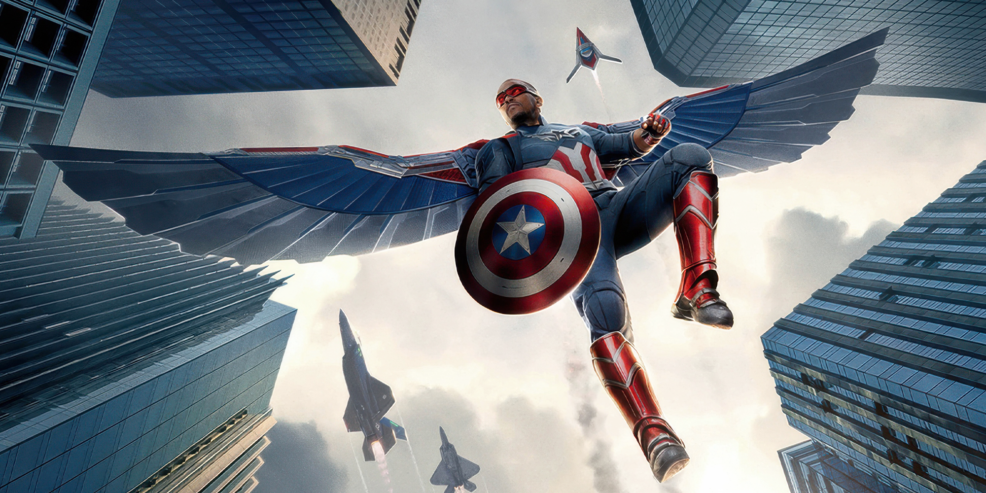 Everything You Need to Know About Captain America: Brave New World