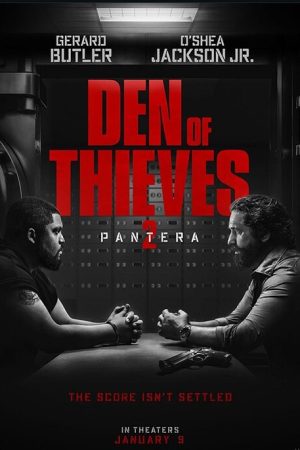 Den of Thieves 2: Pantera