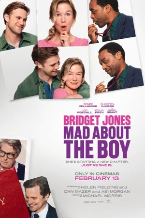 Bridget Jones: Mad About the Boy