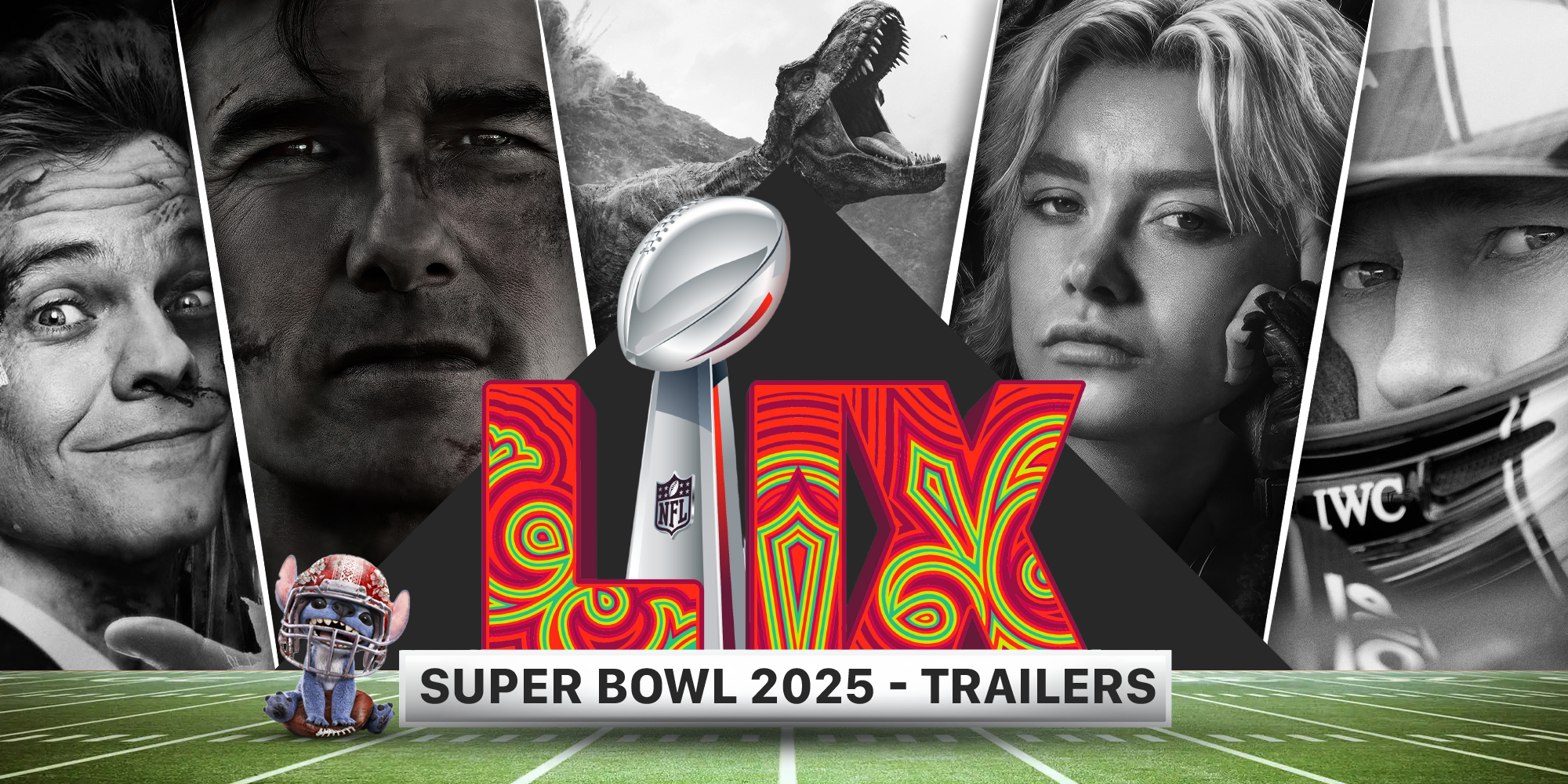Latest Trailers that Aired During the Super Bowl 2025