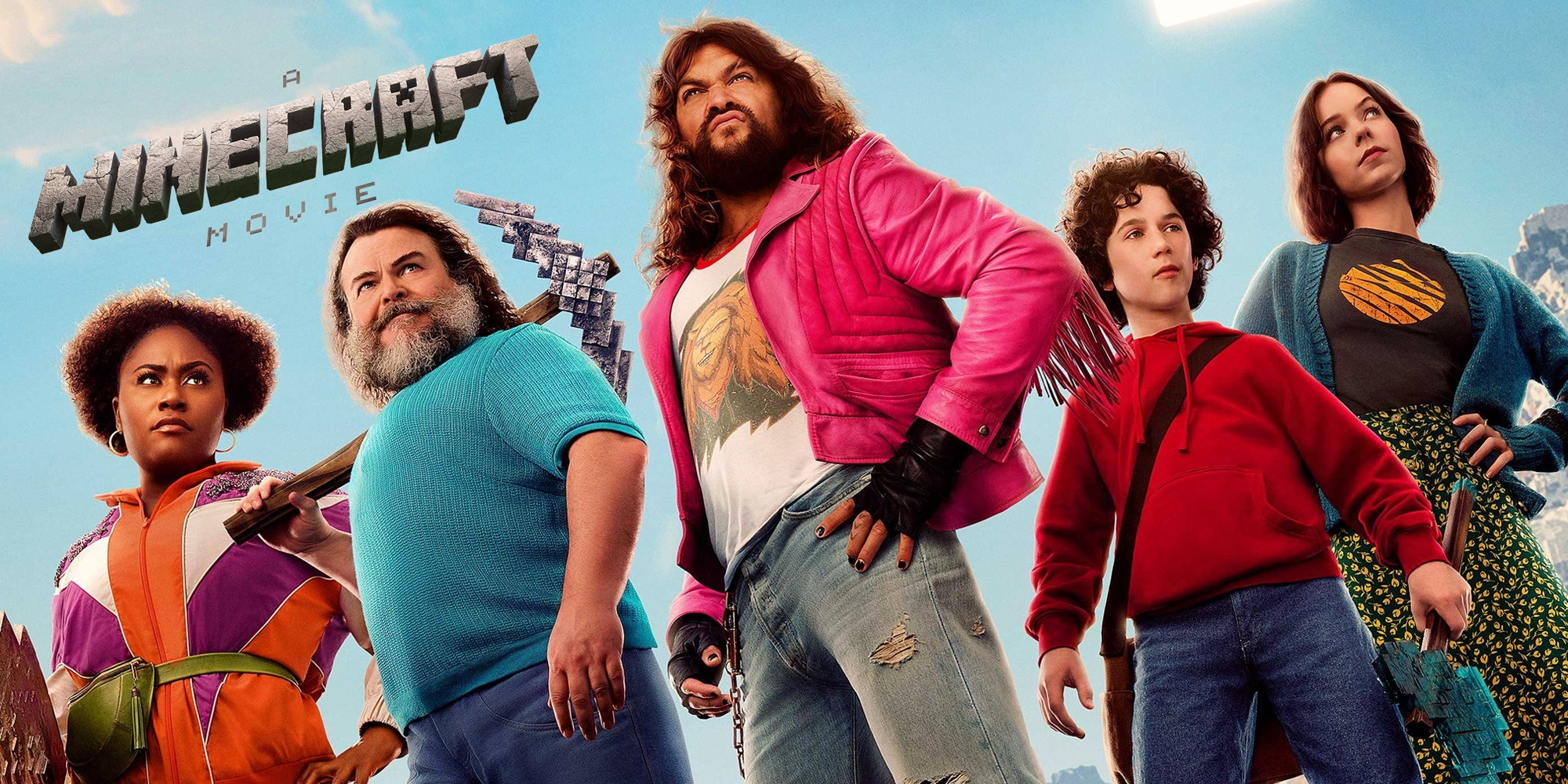 Everything You Need to Know About A Minecraft Movie
