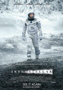 Interstellar Poster