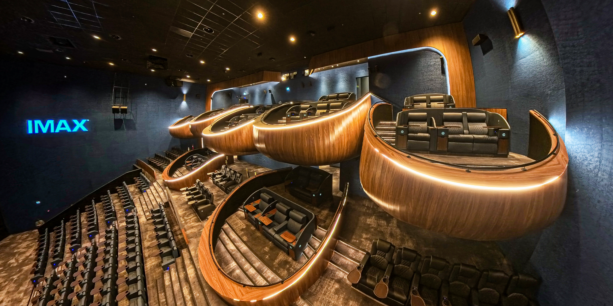 VOX Cinemas Brings the World’s Most Innovative IMAX Experience to Mall of the Emirates