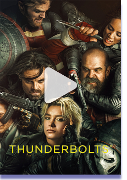 Thunderbolts