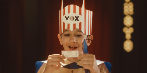 VOX Cinemas Hanz Zimmer