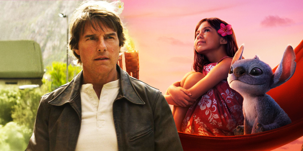 Mission Impossible and Lilo And Stitch Scores Big
