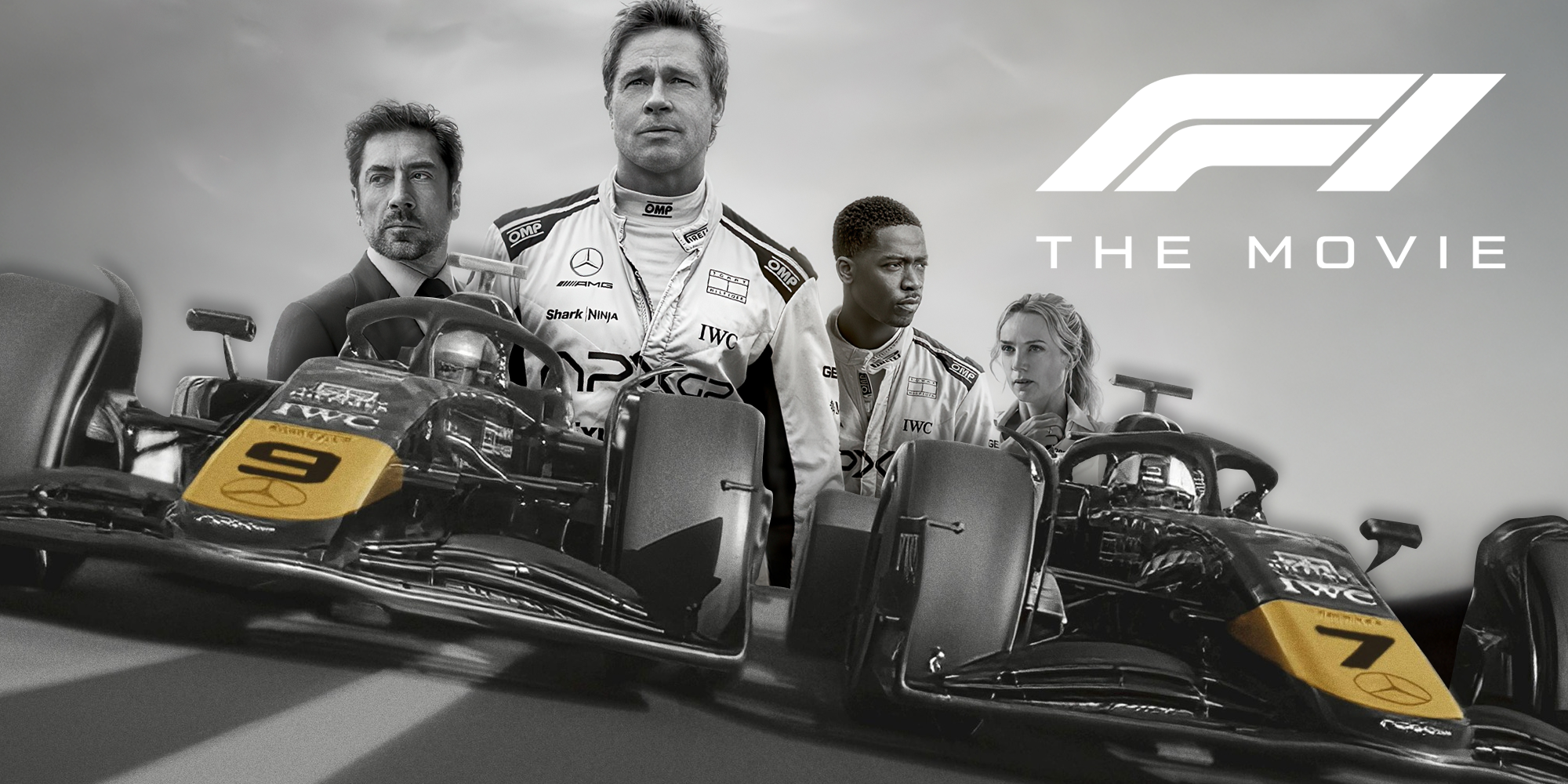 F1: The Movie Accelerates to Record-Breaking Success