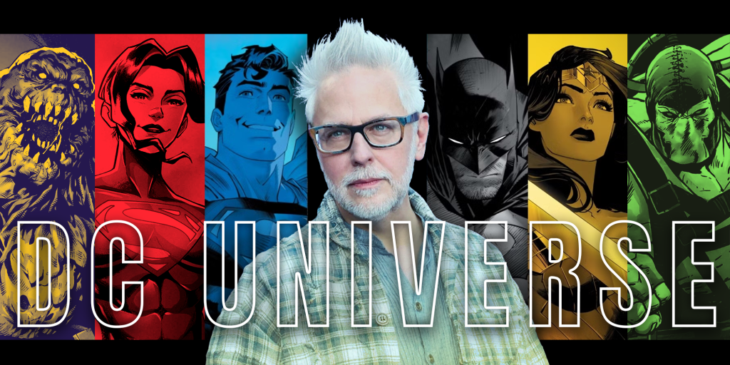 Whats after Superman 2025